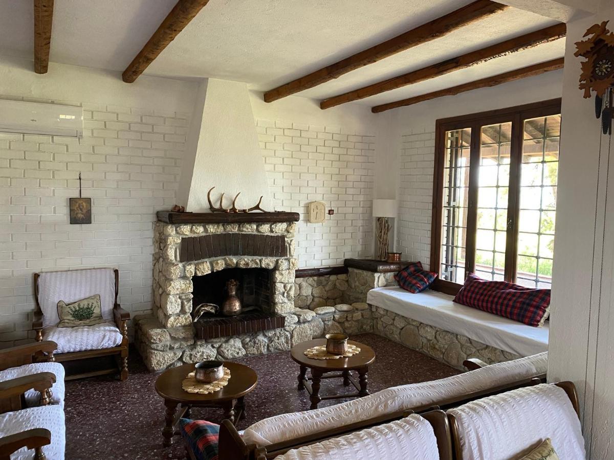קריופיגי Wild Oaks Cottage מראה חיצוני תמונה