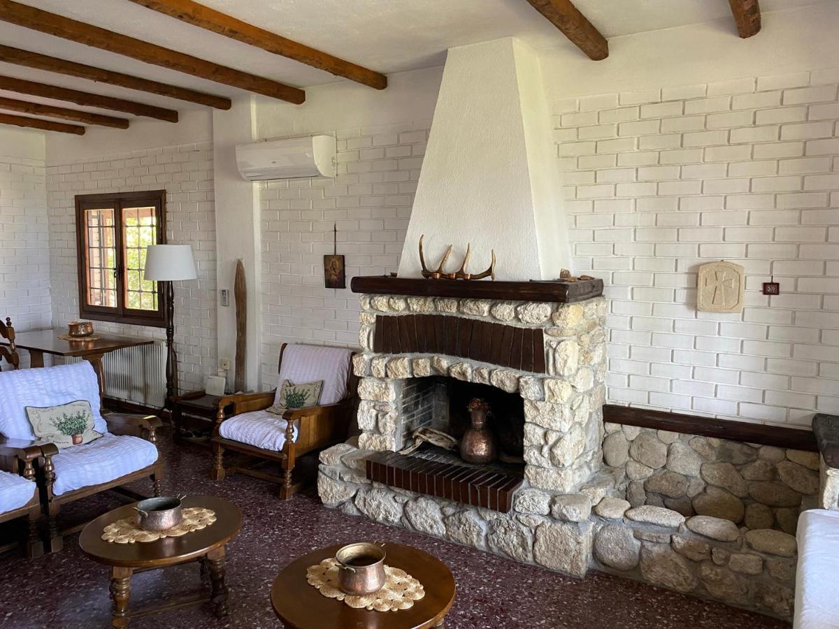 קריופיגי Wild Oaks Cottage מראה חיצוני תמונה
