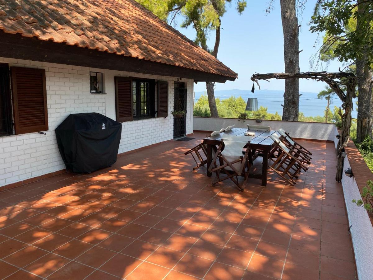 קריופיגי Wild Oaks Cottage מראה חיצוני תמונה