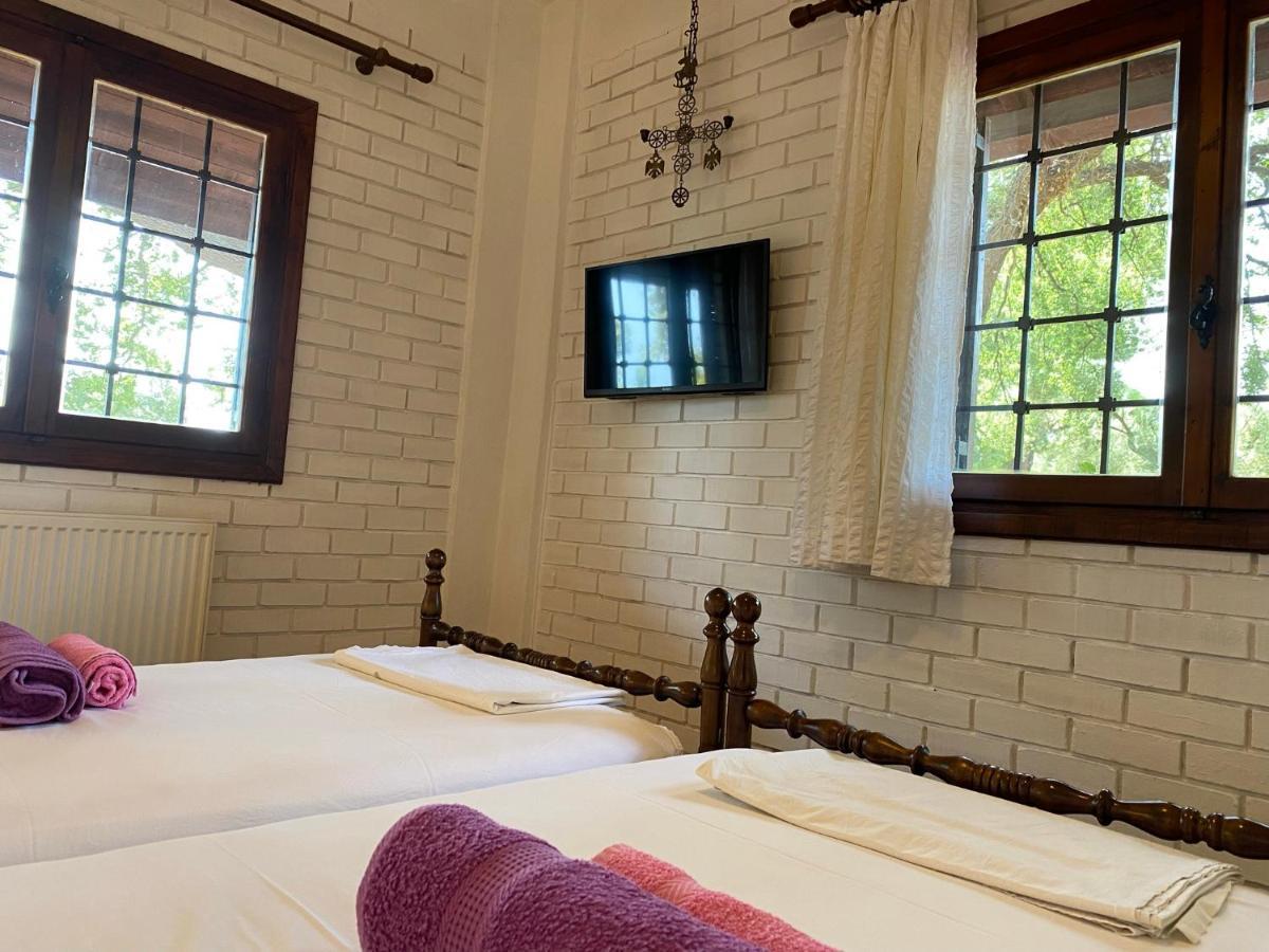 קריופיגי Wild Oaks Cottage מראה חיצוני תמונה