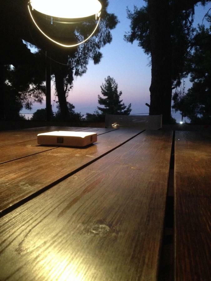 קריופיגי Wild Oaks Cottage מראה חיצוני תמונה