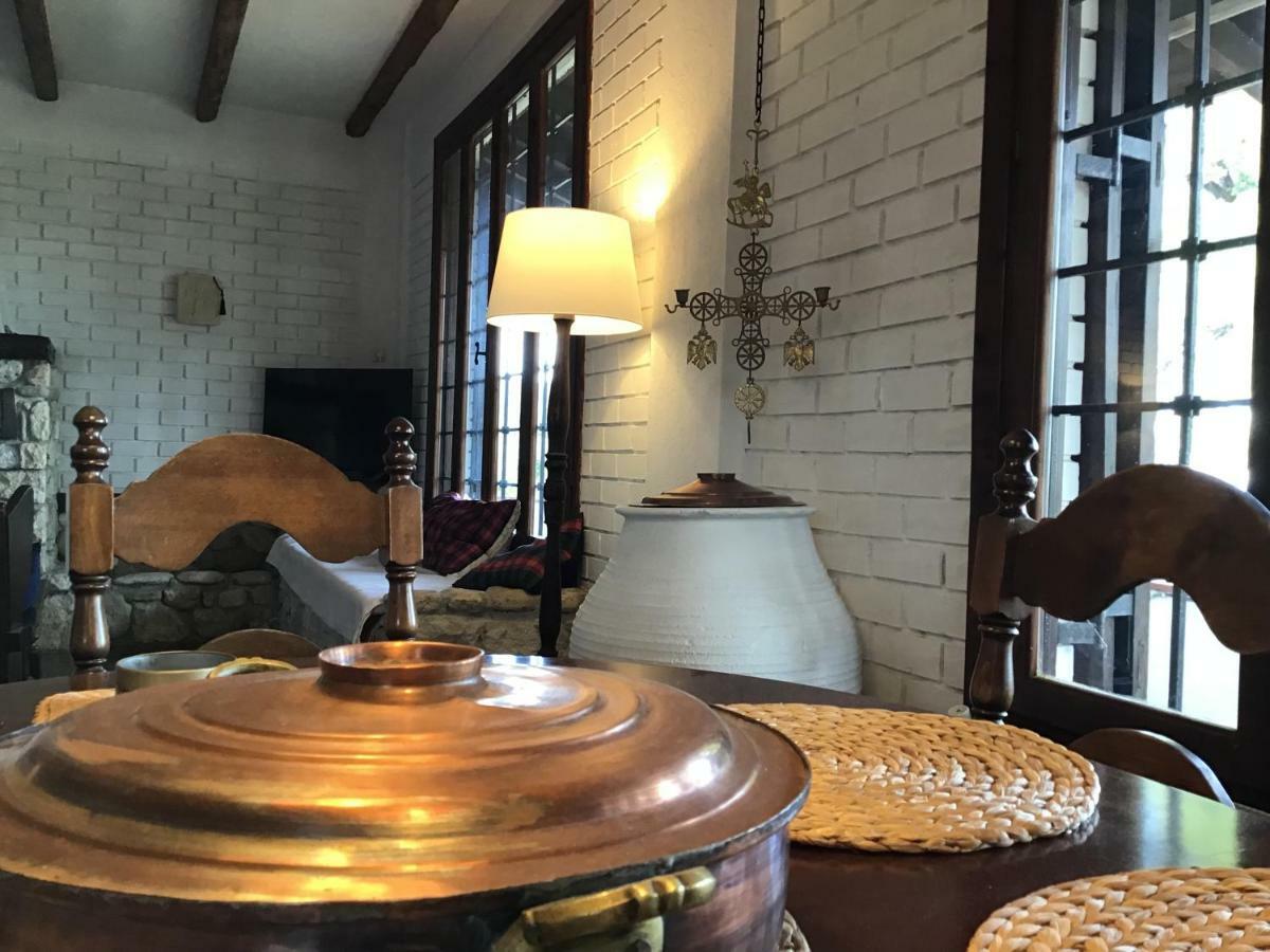 קריופיגי Wild Oaks Cottage מראה חיצוני תמונה