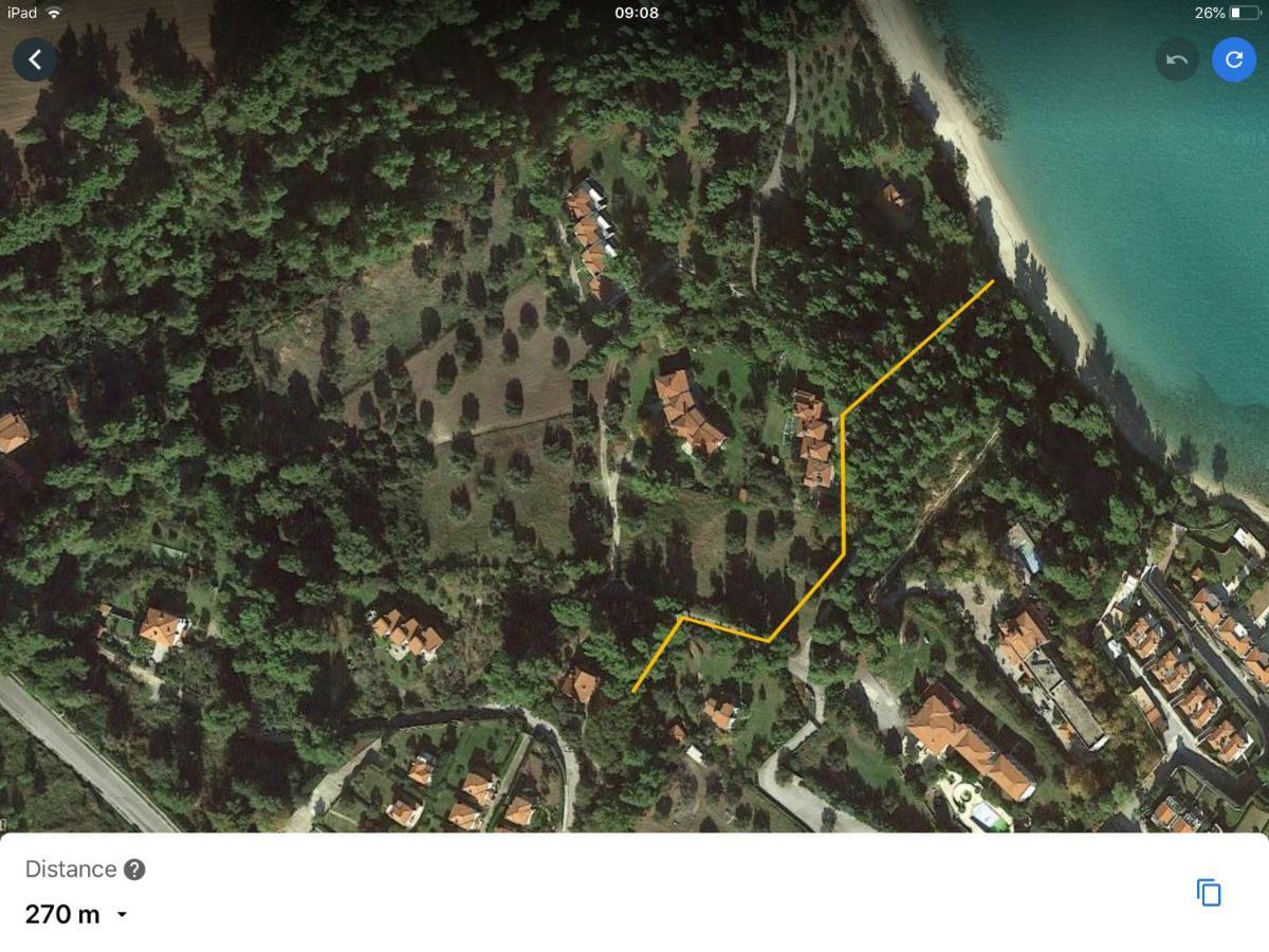 קריופיגי Wild Oaks Cottage מראה חיצוני תמונה