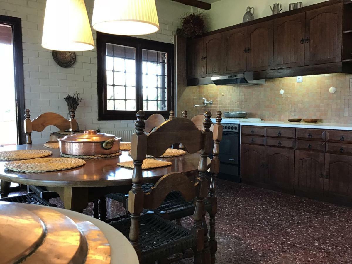 קריופיגי Wild Oaks Cottage מראה חיצוני תמונה
